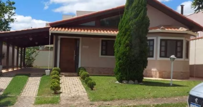Casa à venda condomínio Terras de Atibaia I - Atibaia