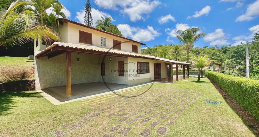 Chácara à venda no cond. Alpes D´Ouro em Bom Jesus dos Perdões