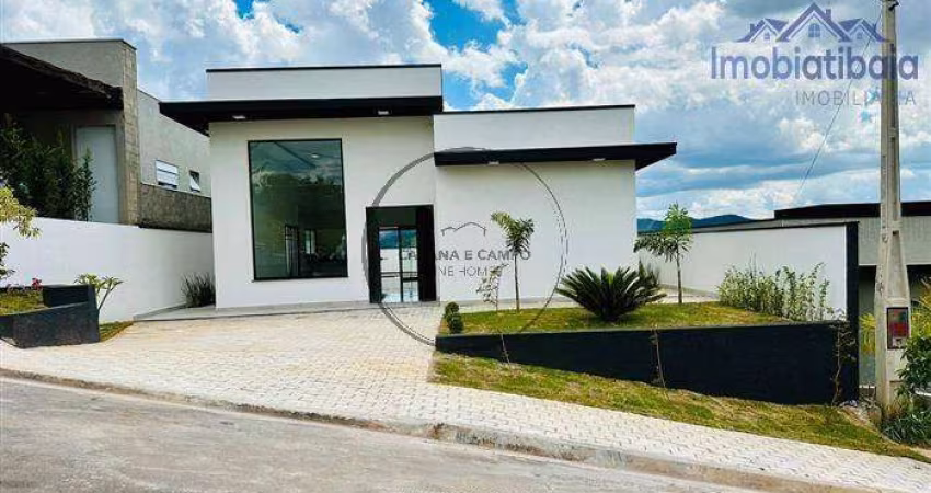 Casa à venda Cond. Alto da Floresta em Bom Jesus dos Perdões
