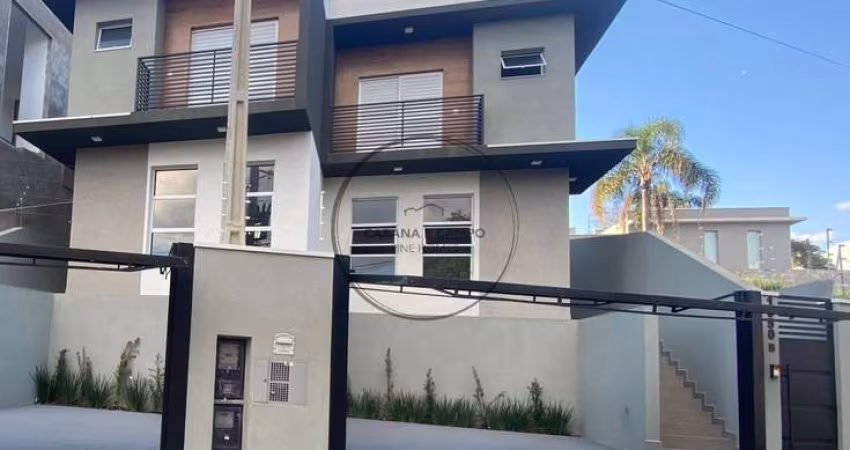 Sobrado à venda Jd. Paulista em Atibaia