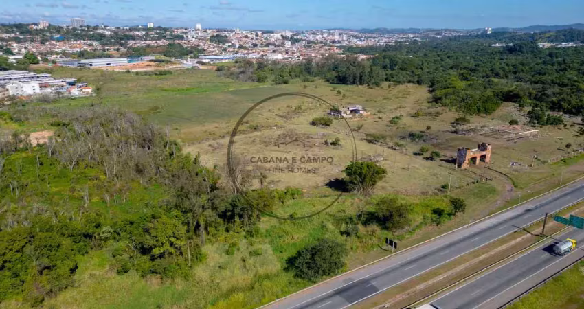 Terreno à venda - margens da rodovia d. pedro i em atibaia