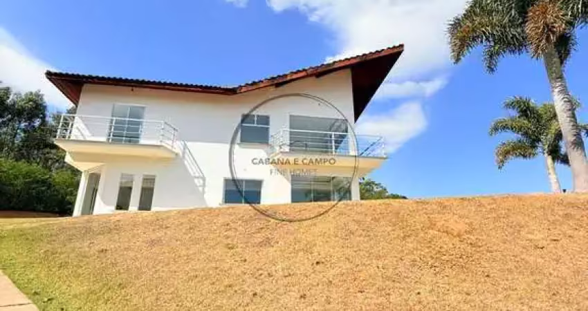 Casa de alto padrão à venda – represa jaguari – vargem sp