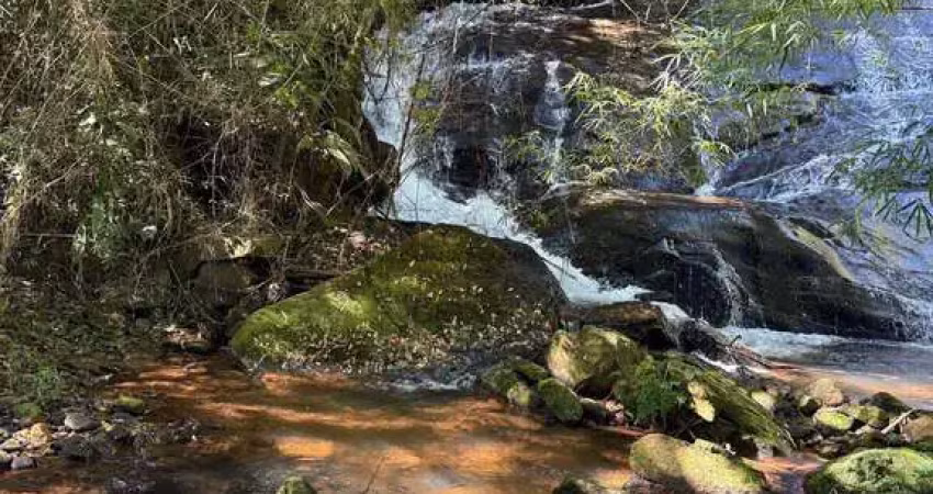 Propriedade exclusiva com cachoeira privativa – 20.000 m² joanopolis