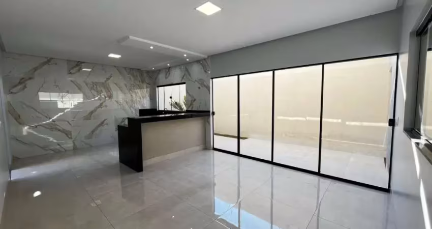 Casa com 3 quartos à venda no Popular, Caldas Novas 
