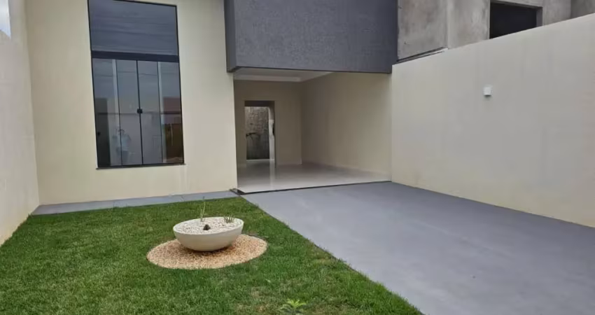 Casa à venda no bairro Jardim Privé das Caldas - Caldas Novas/GO
