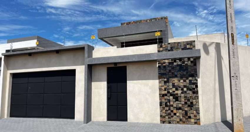 Casa no setor bairro popular á 2 minutos do centro de Caldas Novas GO