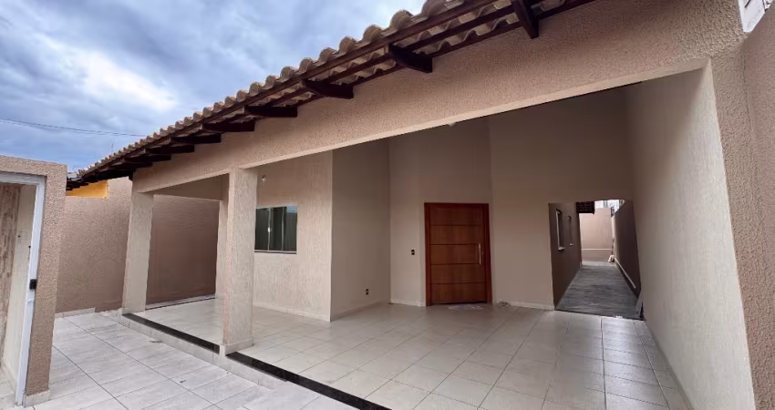Casa no setor Caldas do Oeste