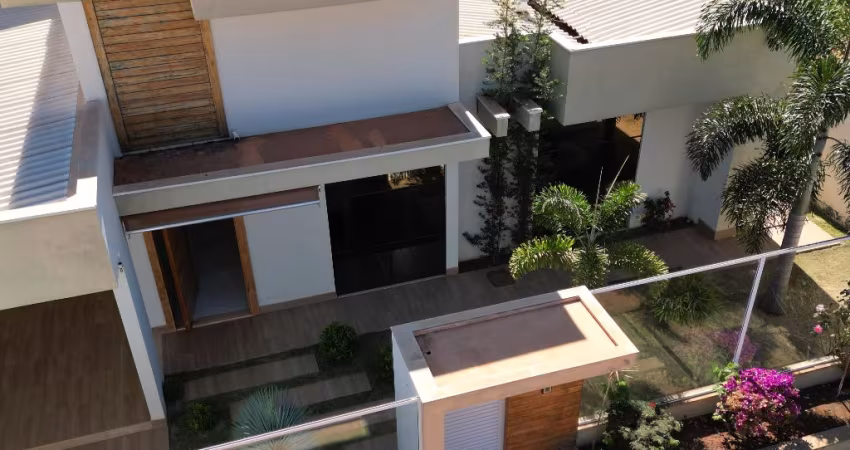 Sobrado Alto Padrão no Condomínio Quintas da Alvoradas em Brasília no setor lago sul