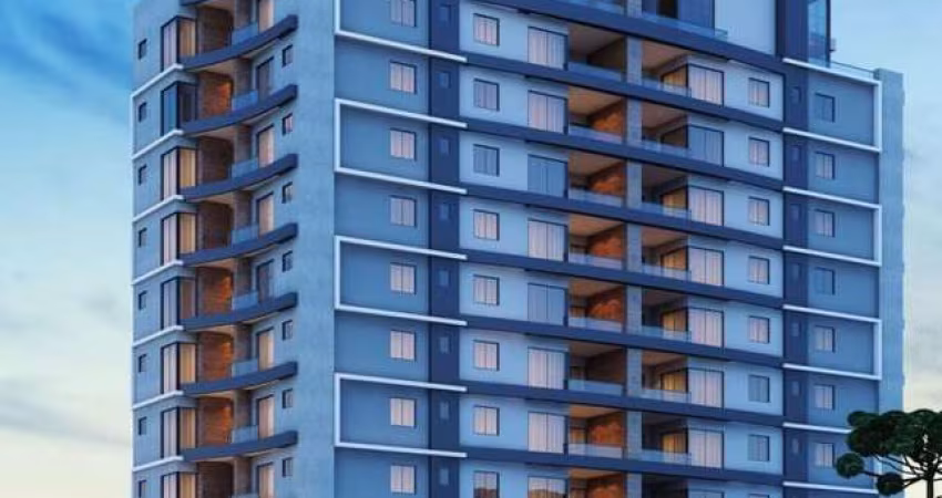 Apartamento para Venda em Curitiba, Cristo Rei, 3 dormitórios, 1 suíte, 2 banheiros, 2 vagas