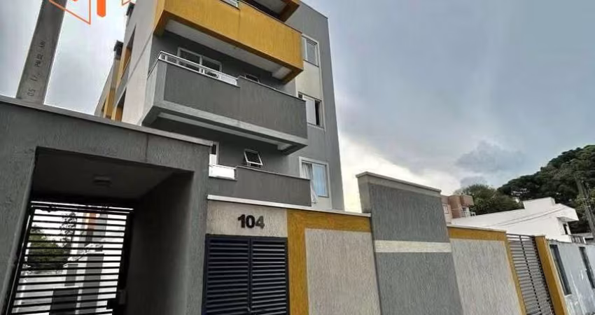 Apartamento para Venda em São José dos Pinhais, Afonso Pena, 2 dormitórios, 1 banheiro, 1 vaga