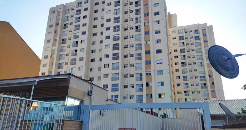 Apartamento para Venda em São José dos Pinhais, Centro, 2 dormitórios, 1 suíte, 2 banheiros, 1 vaga