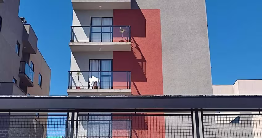 Apartamento Garden para Venda em São José dos Pinhais, Boneca do Iguaçu, 2 dormitórios, 1 banheiro, 1 vaga