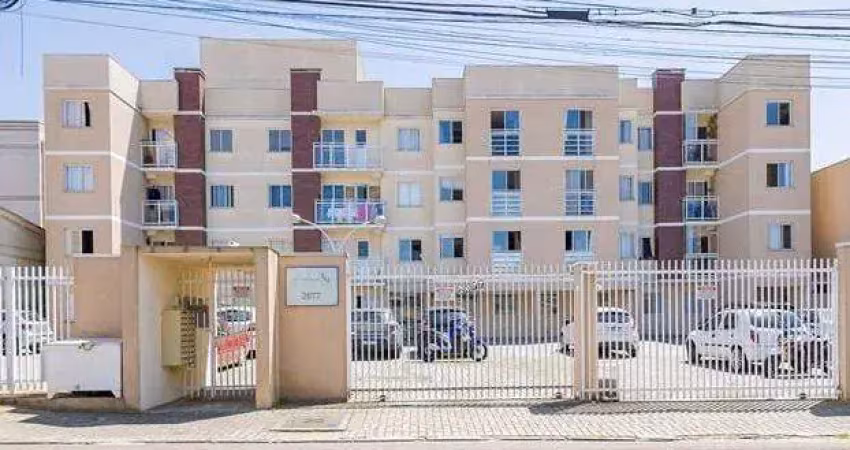Apartamento para venda em são josé dos pinhais, parque da fonte, 2 dormitórios, 1 banheiro, 1 vaga