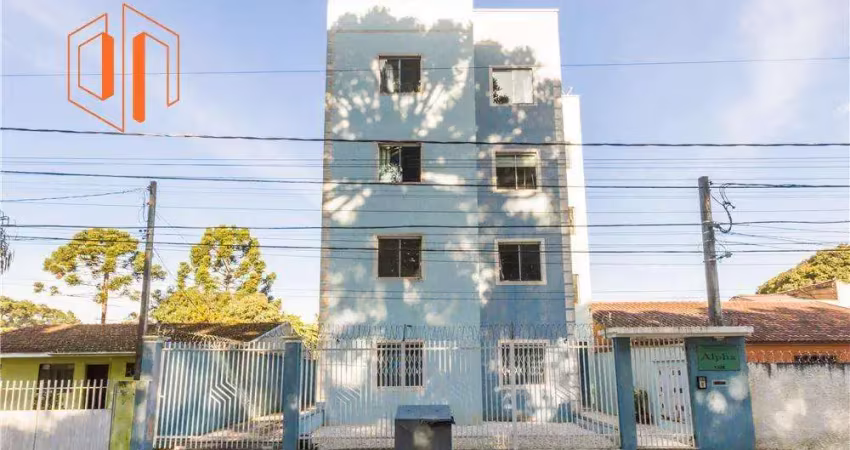 Apartamento para Venda em São José dos Pinhais, Parque da Fonte, 3 dormitórios, 1 banheiro, 1 vaga