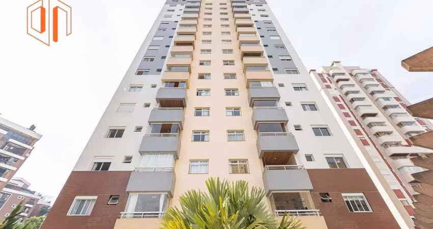 Apartamento para Venda em Curitiba, Ahú, 3 dormitórios, 1 suíte, 2 banheiros, 2 vagas
