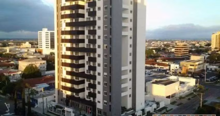 Cobertura para Venda em São José dos Pinhais, Centro, 3 dormitórios, 2 suítes, 4 banheiros, 3 vagas