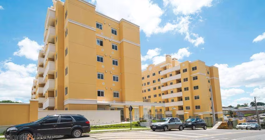 Apartamento para Venda em Curitiba, Capão Raso, 2 dormitórios, 1 banheiro, 1 vaga