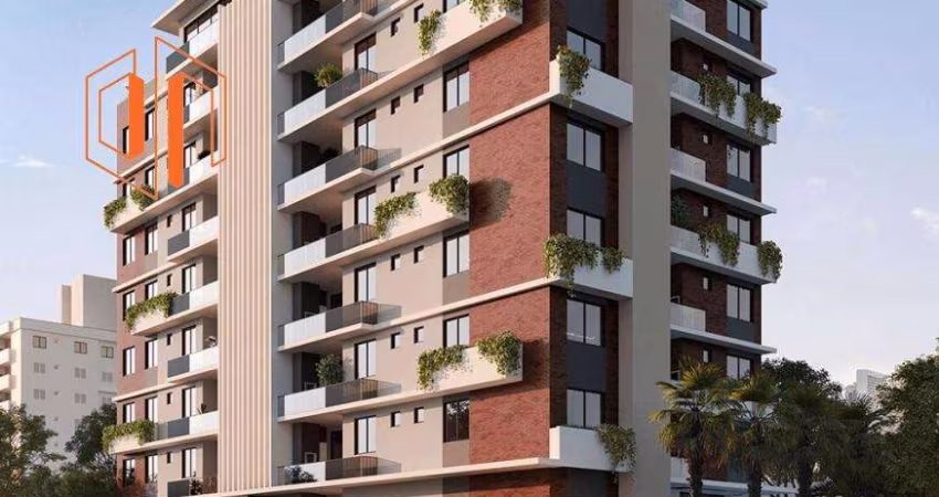 Apartamento para Venda em Curitiba, Batel, 3 dormitórios, 1 suíte, 3 banheiros, 2 vagas