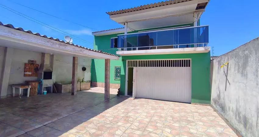 Sobrado para Venda em São José dos Pinhais, Ipê, 3 dormitórios, 2 banheiros, 2 vagas