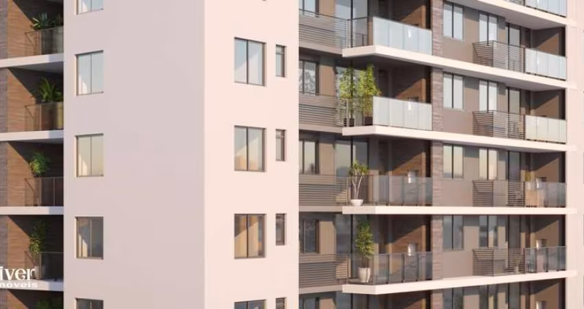 Apartamento para Venda em Curitiba, Cabral, 3 dormitórios, 1 suíte, 2 banheiros, 2 vagas
