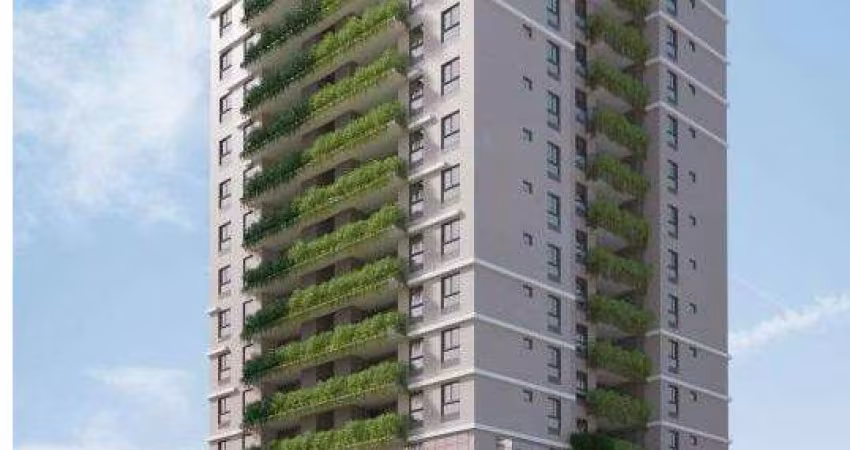 Apartamento para Venda em Curitiba, Centro, 3 dormitórios, 1 suíte, 2 banheiros, 2 vagas
