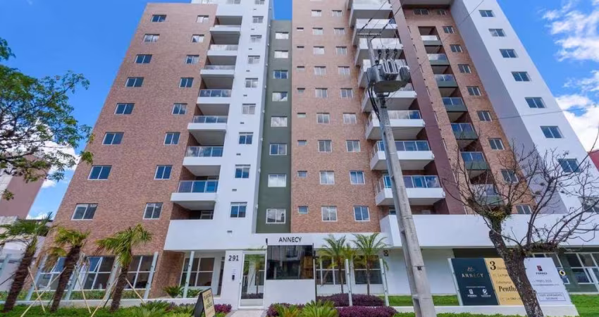 Apartamento para Venda em Curitiba, Mercês, 3 dormitórios, 1 suíte, 2 banheiros, 1 vaga