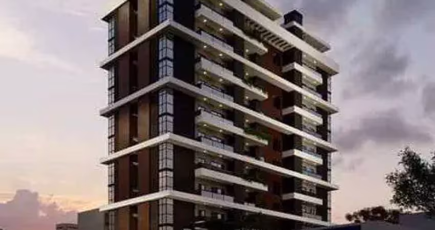 Cobertura Duplex para Venda em São José dos Pinhais, Centro, 3 dormitórios, 2 suítes, 4 banheiros, 2 vagas