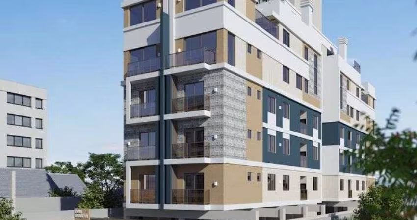 Apartamento para Venda em São José dos Pinhais, Bom Jesus, 3 dormitórios, 1 suíte, 2 banheiros, 1 vaga