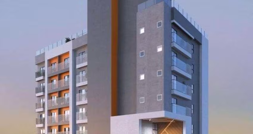 Studio para Venda em Curitiba, Centro, 1 dormitório, 1 banheiro