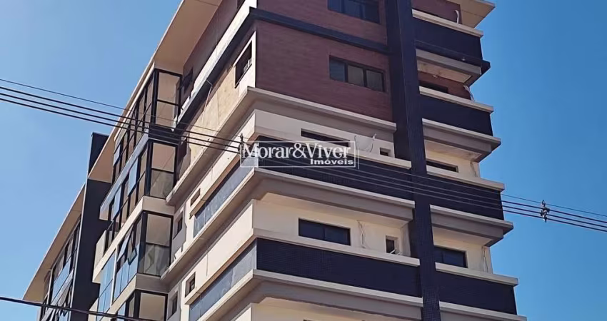 Apartamento para Venda em São José dos Pinhais, Centro, 3 dormitórios, 1 suíte, 2 banheiros, 2 vagas