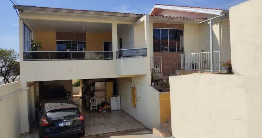 Casa para Venda em Dois Vizinhos, São Francisco de Assis, 3 dormitórios, 1 suíte, 2 banheiros, 4 vagas