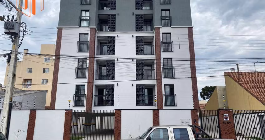 Apartamento para Venda em Curitiba, Santa Quitéria, 2 dormitórios, 1 suíte, 2 banheiros, 1 vaga