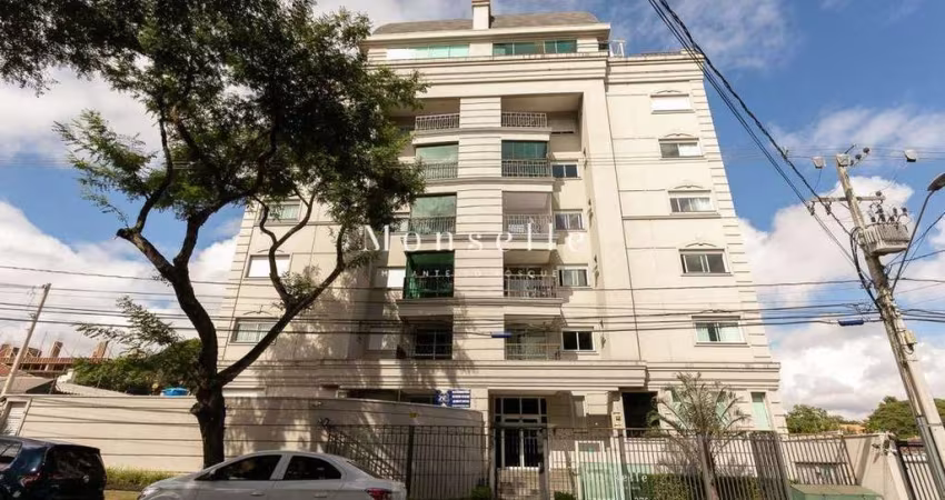Apartamento para Venda em Curitiba, Centro Cívico, 2 dormitórios, 2 suítes, 3 banheiros, 2 vagas