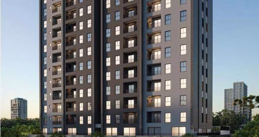 Apartamento para Venda em Curitiba, Tingui, 3 dormitórios, 1 suíte, 2 banheiros, 1 vaga