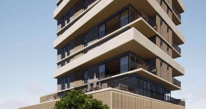 Apartamento para Venda em São José dos Pinhais, São Pedro, 3 dormitórios, 3 suítes, 3 banheiros, 2 vagas