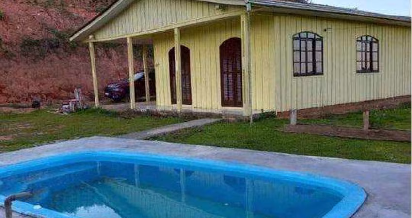Chácara para Venda em Quitandinha, São Gabriel, 2 dormitórios, 1 banheiro, 3 vagas
