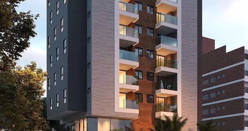 Apartamento para Venda em Curitiba, Juvevê, 3 dormitórios, 1 suíte, 2 banheiros, 2 vagas
