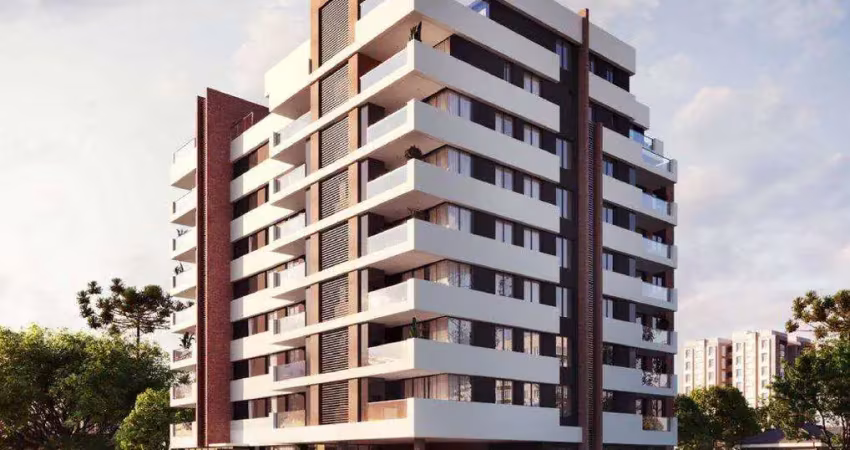 Apartamento para Venda em Curitiba, Água Verde, 3 dormitórios, 1 suíte, 3 banheiros, 2 vagas