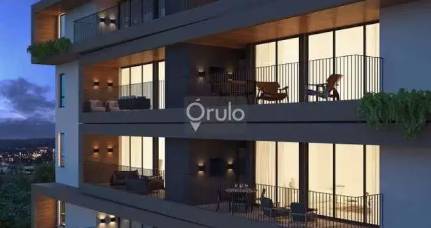 Cobertura Duplex para Venda em Curitiba, Juvevê, 3 dormitórios, 3 suítes, 4 banheiros, 3 vagas