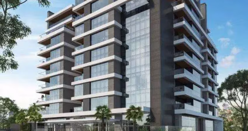 Apartamento para Venda em Curitiba, Água Verde, 3 dormitórios, 3 suítes, 3 banheiros, 3 vagas