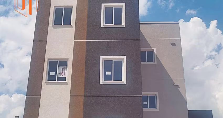 Apartamento para Venda em São José dos Pinhais, Boneca do Iguaçu, 2 dormitórios, 1 banheiro, 1 vaga