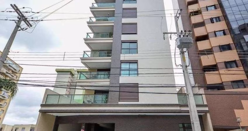 Apartamento para Venda em Curitiba, Água Verde, 1 dormitório, 1 banheiro, 1 vaga