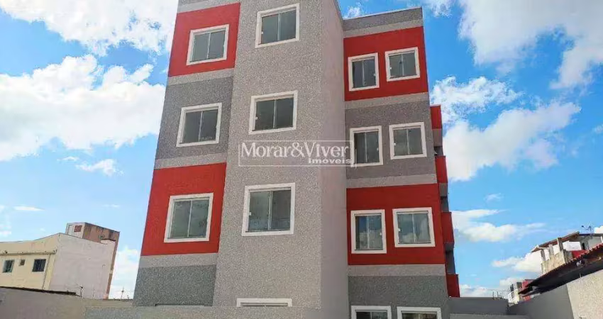 Apartamento para venda em são josé dos pinhais, parque da fonte, 3 dormitórios, 1 banheiro, 1 vaga
