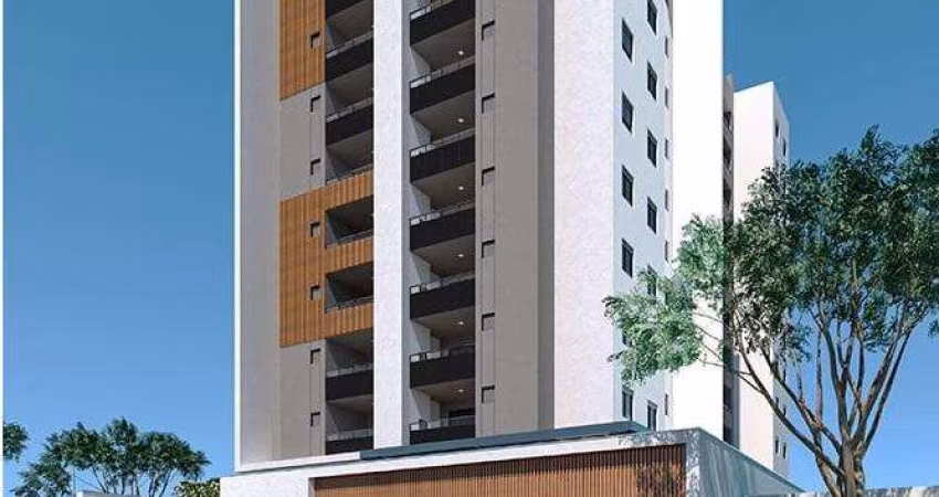 Apartamento para Venda em Pinhais, Alto Tarumã, 2 dormitórios, 1 suíte, 2 banheiros, 1 vaga