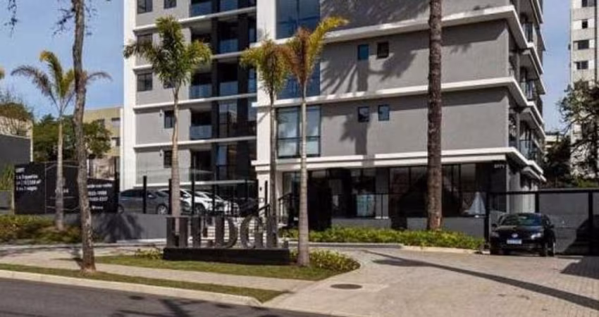 Apartamento para Venda em Curitiba, Bigorrilho, 2 dormitórios, 1 suíte, 2 banheiros, 1 vaga