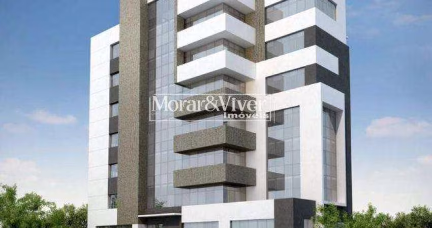 Sala Comercial para Venda em Curitiba, Mossunguê, 1 banheiro, 1 vaga