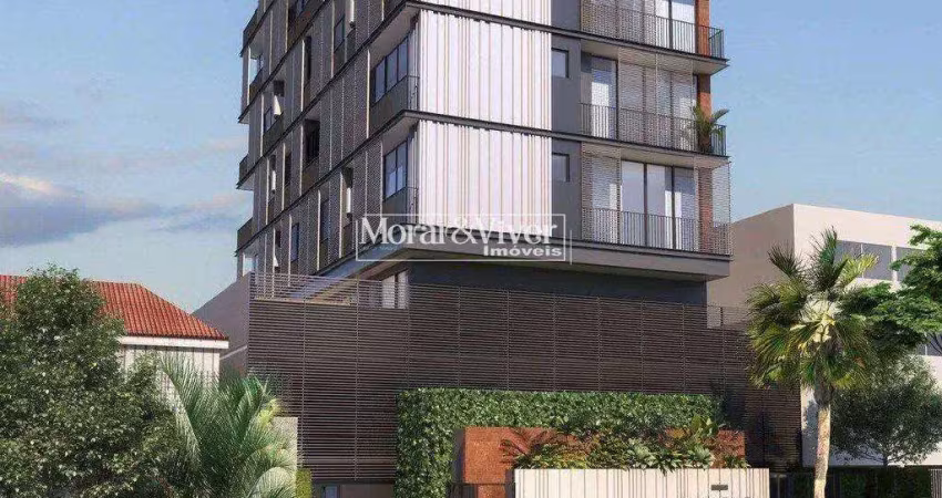 Apartamento para Venda em Curitiba, Bigorrilho, 1 dormitório, 1 suíte, 1 banheiro, 1 vaga