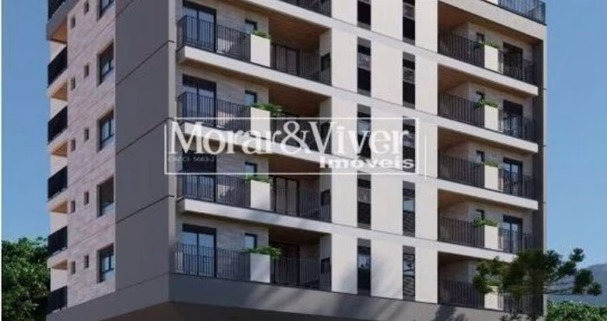 Apartamento para Venda em Curitiba, Juvevê, 2 dormitórios, 2 suítes, 3 banheiros, 2 vagas