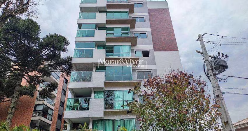 Apartamento para Venda em Curitiba, Alto da Glória, 3 dormitórios, 2 suítes, 2 banheiros, 2 vagas