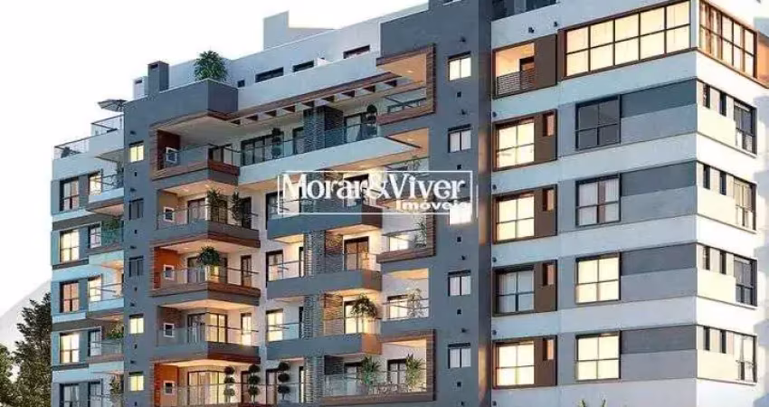 Cobertura Duplex para Venda em Curitiba, Mossunguê, 3 dormitórios, 3 suítes, 4 banheiros, 3 vagas